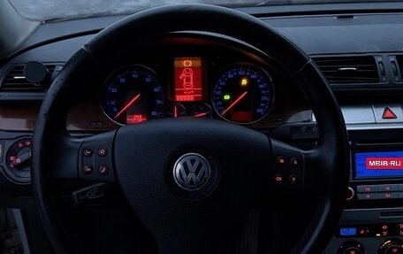 Volkswagen Passat B6, 2007 год, 400 000 рублей, 22 фотография