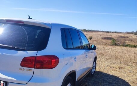 Volkswagen Tiguan I, 2014 год, 1 400 000 рублей, 3 фотография