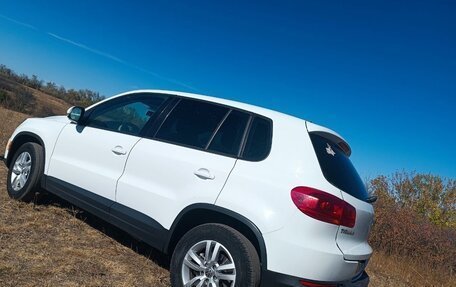 Volkswagen Tiguan I, 2014 год, 1 400 000 рублей, 5 фотография