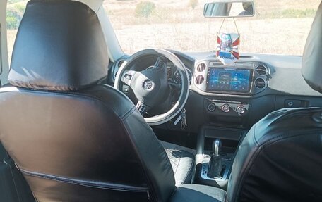 Volkswagen Tiguan I, 2014 год, 1 400 000 рублей, 8 фотография