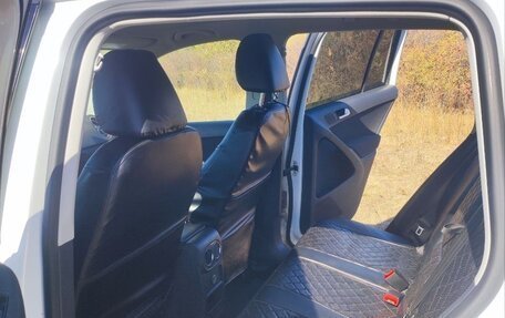 Volkswagen Tiguan I, 2014 год, 1 400 000 рублей, 11 фотография