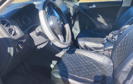 Volkswagen Tiguan I, 2014 год, 1 400 000 рублей, 10 фотография