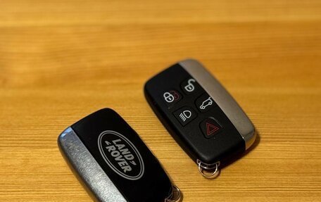 Land Rover Discovery Sport I рестайлинг, 2017 год, 2 750 000 рублей, 18 фотография