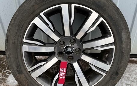 Land Rover Discovery Sport I рестайлинг, 2017 год, 2 750 000 рублей, 17 фотография