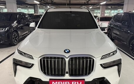 BMW X7, 2025 год, 16 300 000 рублей, 3 фотография