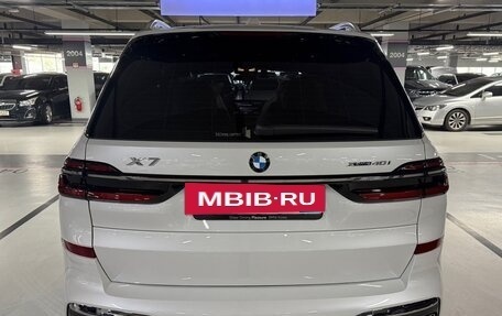 BMW X7, 2025 год, 16 300 000 рублей, 5 фотография