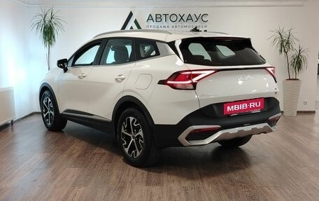 KIA Sportage IV рестайлинг, 2025 год, 4 748 000 рублей, 6 фотография