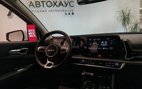 KIA Sportage IV рестайлинг, 2025 год, 4 748 000 рублей, 8 фотография