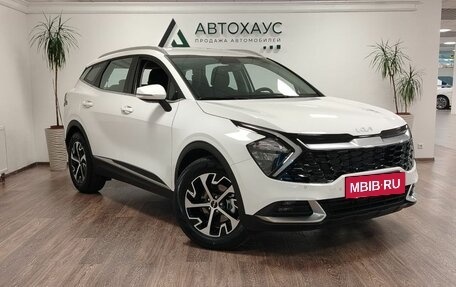 KIA Sportage IV рестайлинг, 2025 год, 4 748 000 рублей, 3 фотография