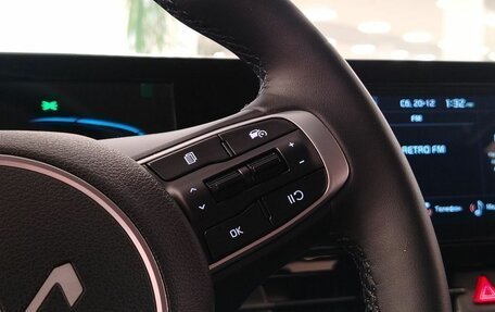 KIA Sportage IV рестайлинг, 2025 год, 4 748 000 рублей, 10 фотография