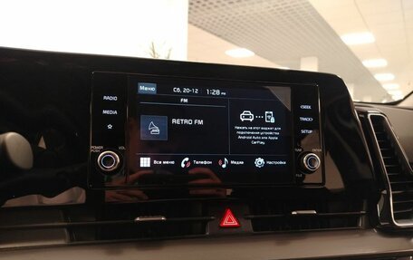 KIA Sportage IV рестайлинг, 2025 год, 4 748 000 рублей, 11 фотография