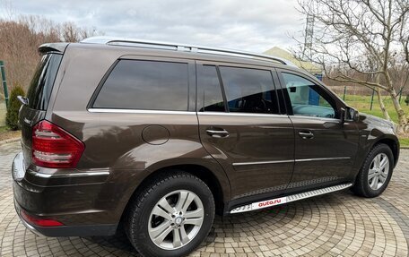 Mercedes-Benz GL-Класс, 2012 год, 2 500 000 рублей, 2 фотография