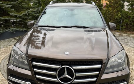 Mercedes-Benz GL-Класс, 2012 год, 2 500 000 рублей, 5 фотография