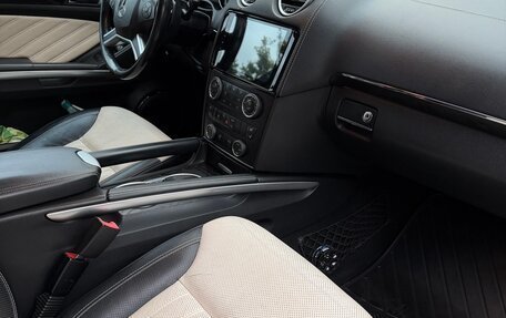 Mercedes-Benz GL-Класс, 2012 год, 2 500 000 рублей, 9 фотография