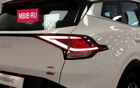 KIA Sportage IV рестайлинг, 2025 год, 4 748 000 рублей, 21 фотография