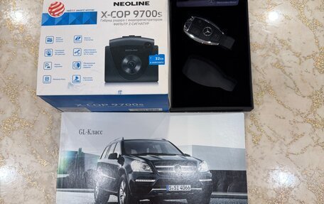 Mercedes-Benz GL-Класс, 2012 год, 2 500 000 рублей, 15 фотография