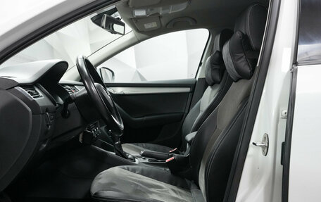 Skoda Octavia, 2016 год, 1 244 000 рублей, 10 фотография