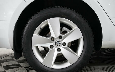 Skoda Octavia, 2016 год, 1 244 000 рублей, 9 фотография