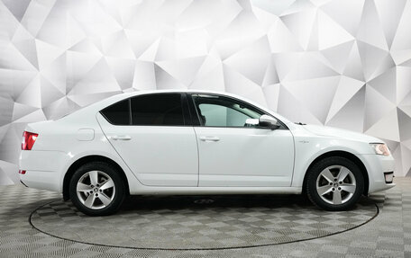 Skoda Octavia, 2016 год, 1 244 000 рублей, 6 фотография