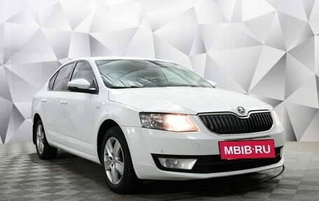 Skoda Octavia, 2016 год, 1 244 000 рублей, 7 фотография