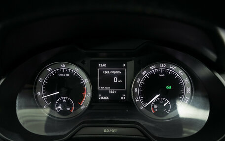 Skoda Octavia, 2016 год, 1 244 000 рублей, 15 фотография