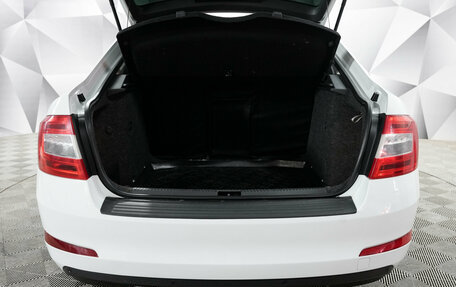 Skoda Octavia, 2016 год, 1 244 000 рублей, 19 фотография