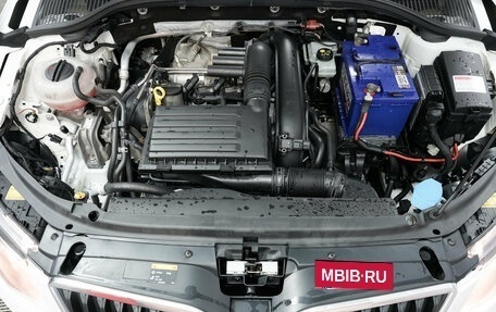 Skoda Octavia, 2016 год, 1 244 000 рублей, 20 фотография