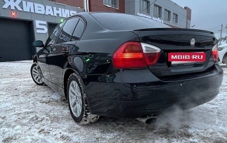 BMW 3 серия, 2008 год, 650 000 рублей, 2 фотография