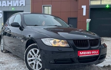 BMW 3 серия, 2008 год, 650 000 рублей, 4 фотография