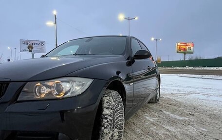 BMW 3 серия, 2008 год, 650 000 рублей, 6 фотография