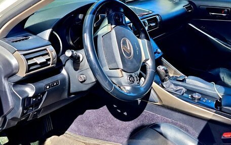 Lexus IS III, 2013 год, 2 500 000 рублей, 2 фотография