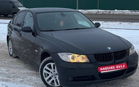 BMW 3 серия, 2008 год, 650 000 рублей, 11 фотография
