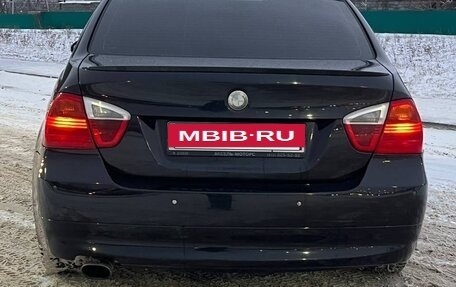 BMW 3 серия, 2008 год, 650 000 рублей, 5 фотография