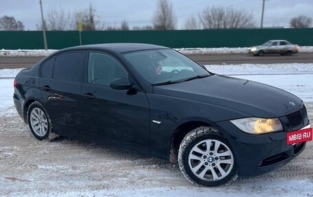 BMW 3 серия, 2008 год, 650 000 рублей, 8 фотография
