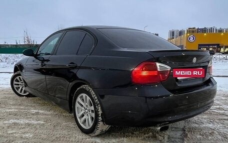 BMW 3 серия, 2008 год, 650 000 рублей, 10 фотография