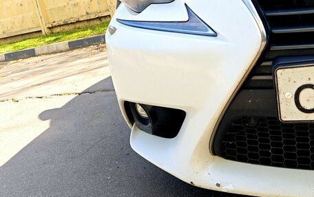 Lexus IS III, 2013 год, 2 500 000 рублей, 4 фотография