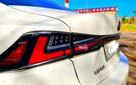 Lexus IS III, 2013 год, 2 500 000 рублей, 7 фотография