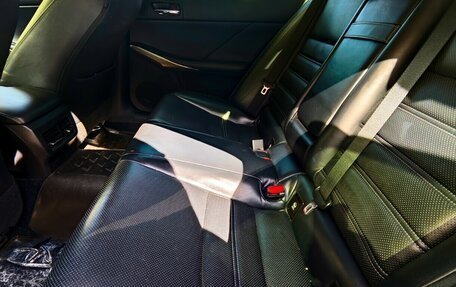 Lexus IS III, 2013 год, 2 500 000 рублей, 11 фотография