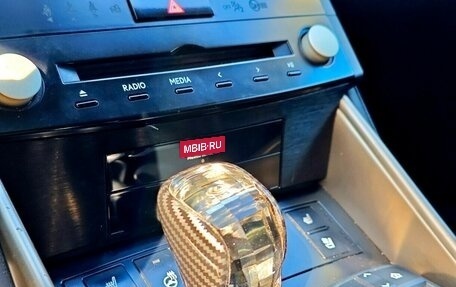 Lexus IS III, 2013 год, 2 500 000 рублей, 14 фотография