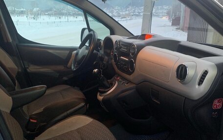 Peugeot Partner II рестайлинг 2, 2012 год, 700 000 рублей, 10 фотография