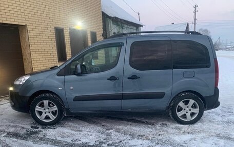 Peugeot Partner II рестайлинг 2, 2012 год, 700 000 рублей, 4 фотография