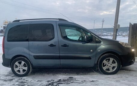 Peugeot Partner II рестайлинг 2, 2012 год, 700 000 рублей, 5 фотография