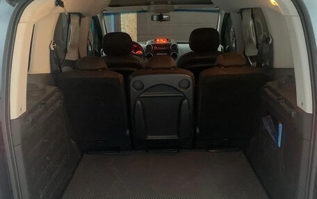 Peugeot Partner II рестайлинг 2, 2012 год, 700 000 рублей, 14 фотография