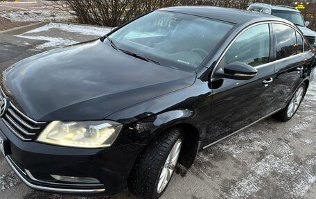 Volkswagen Passat B7, 2014 год, 1 150 000 рублей, 8 фотография