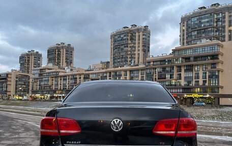 Volkswagen Passat B7, 2014 год, 1 150 000 рублей, 5 фотография