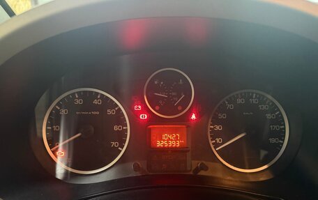 Peugeot Partner II рестайлинг 2, 2012 год, 700 000 рублей, 16 фотография