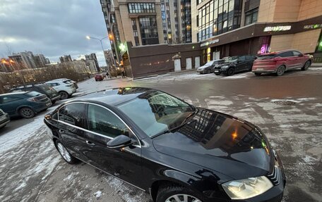 Volkswagen Passat B7, 2014 год, 1 150 000 рублей, 9 фотография