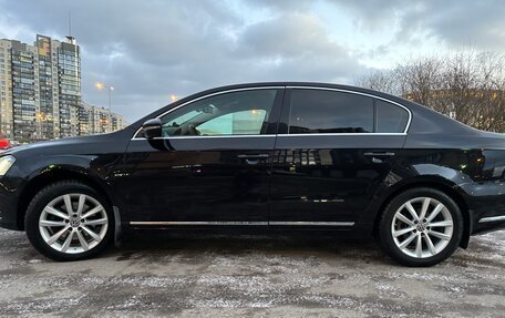 Volkswagen Passat B7, 2014 год, 1 150 000 рублей, 10 фотография