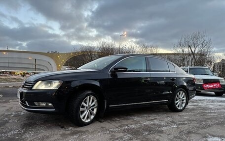 Volkswagen Passat B7, 2014 год, 1 150 000 рублей, 2 фотография