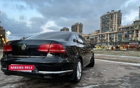 Volkswagen Passat B7, 2014 год, 1 150 000 рублей, 4 фотография